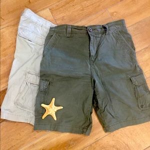 Shorts set of two Alpine Design size 34